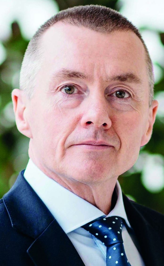 Willie Walsh