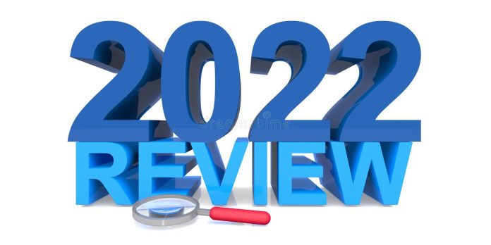 Year in Review
