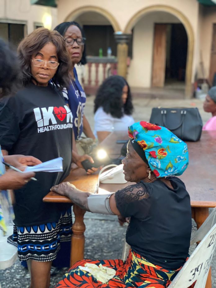 ikon health foundation