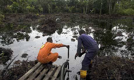 oil Spill