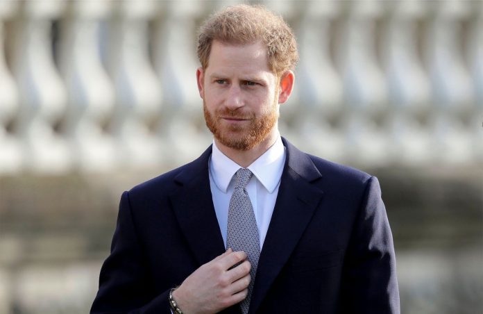 Prince Harry