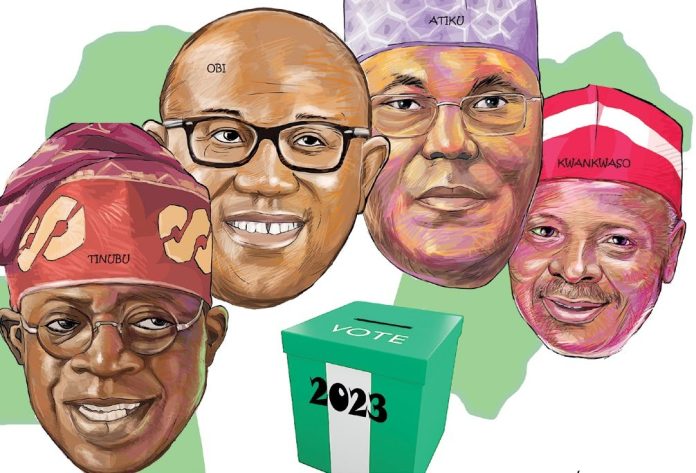 2023 Presidential Poll