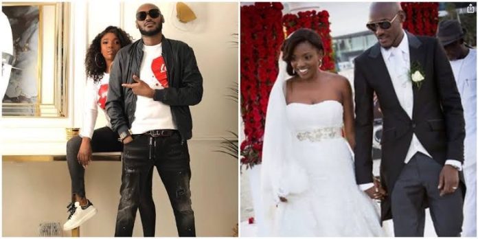 2Baba and Annie Idibia