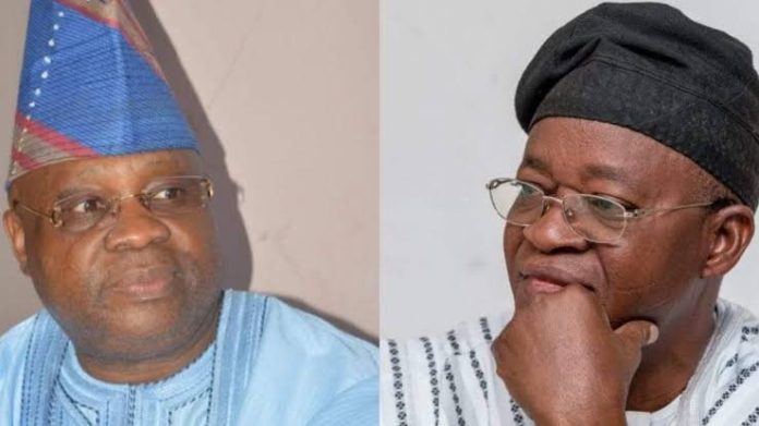 Adeleke Oyetola