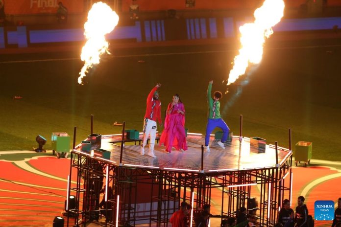 African Music at CHAN 2022