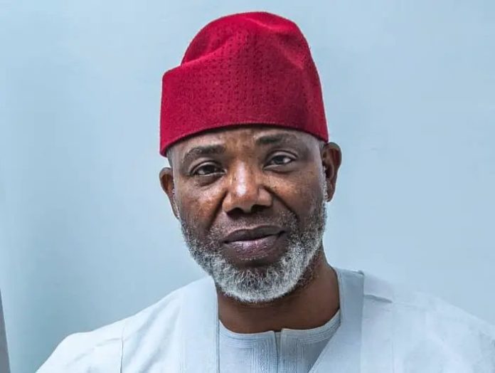 Alhaji Zikrullah Kunle Hassan, Chairman, NAHCON