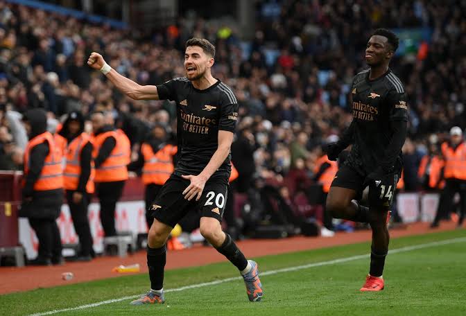 Arsenal and Villaa