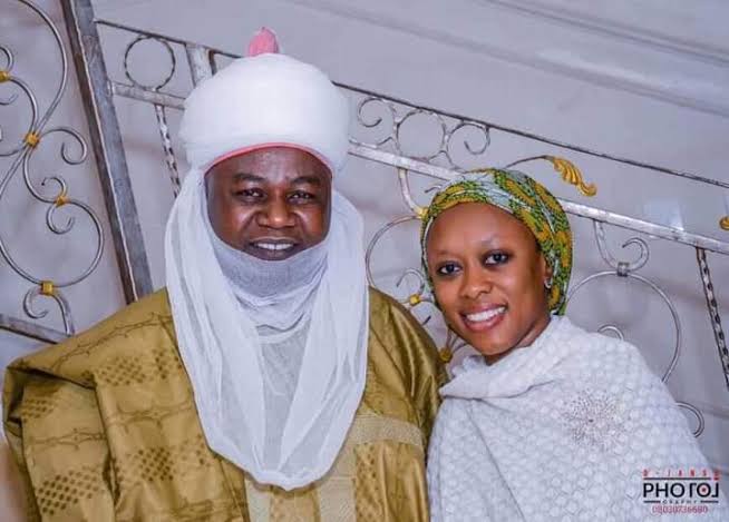 Asiya Abdullahi Umar Ganduje