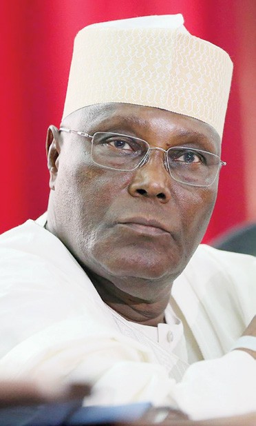 Atiku - THEWILL NEWS MEDIA