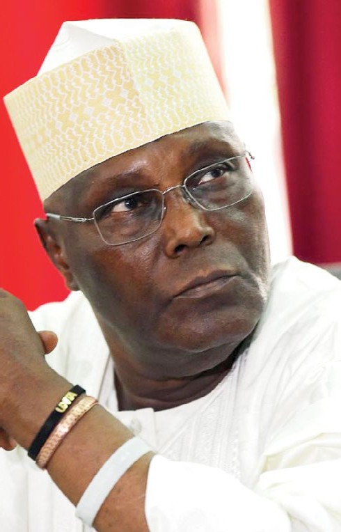Atiku - THEWILL NEWS MEDIA