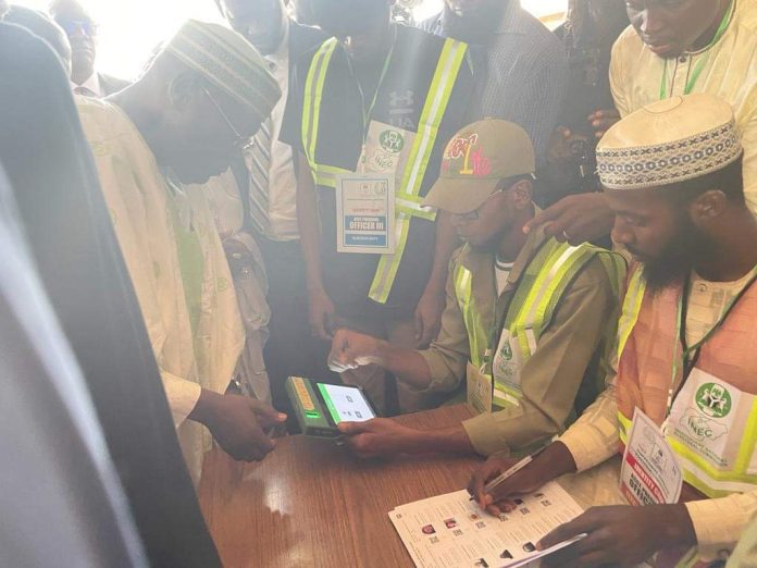 Atiku votes