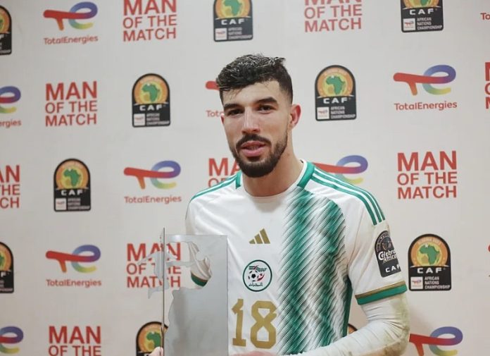 Aymen Mahious
