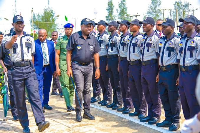 Bayelsa Community Safety Corps