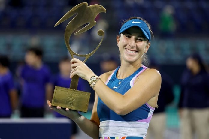 Belinda Bencic