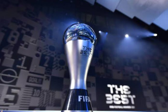 Best FIFA Men Player Award