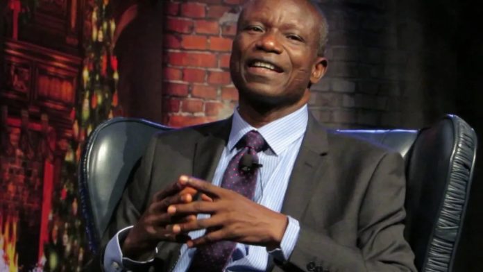 Bishop Francis Wale-Oke