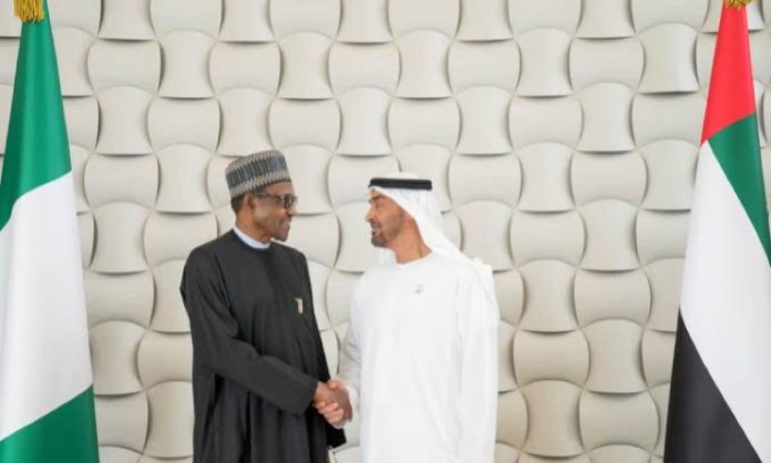 Buhari UAE