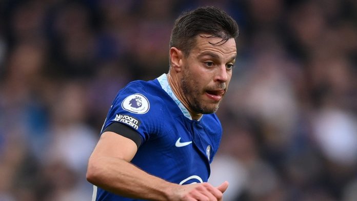 Cesar Azpilicueta