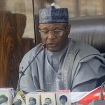 Post-Election Review: INEC Boss Yakubu Meets Senior Electoral Officers