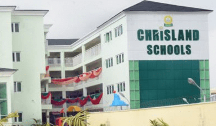 Chrisland Pupil