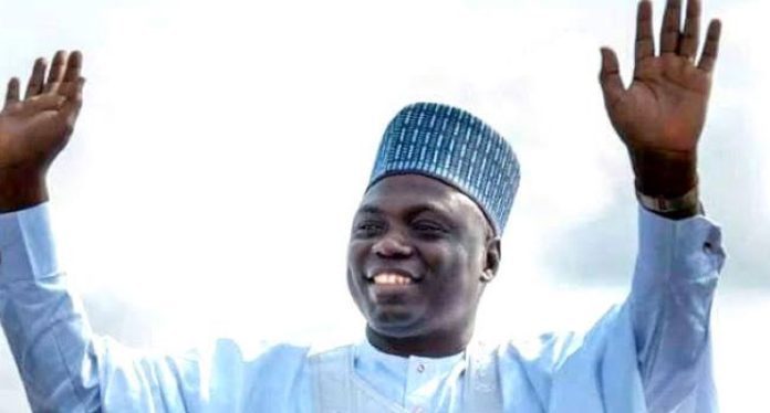 Colonel Kefas Agbu