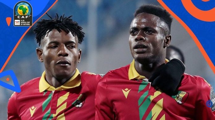 Congolese players