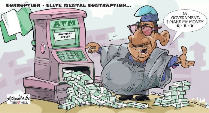 Corruption