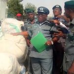 Customs Seizes PMS, Other Contrabands Worth N91m In Kebbi