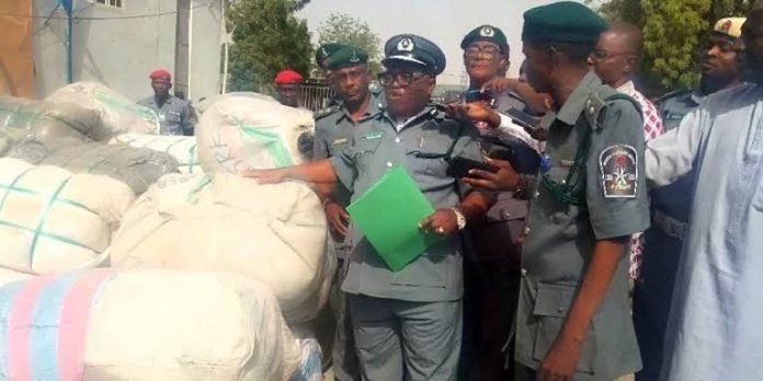 Customs NCS in Kebbi