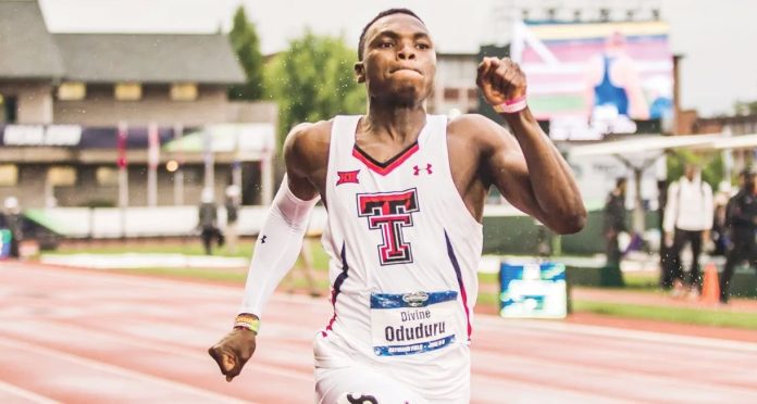 Divine Oduduru