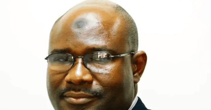Dr Isa Abdulmumin