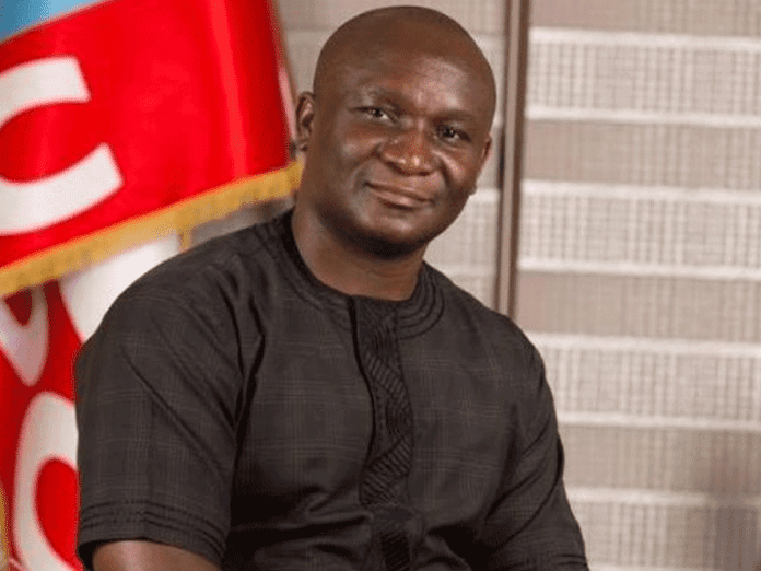 Dr Samuel Ogbuku