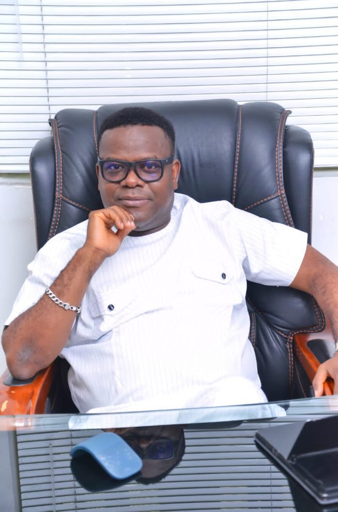 Duke Okoro