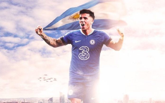 Enzo Fernandez