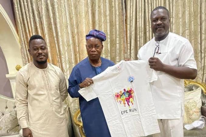 Epe run - THEWILL NEWS MEDIA