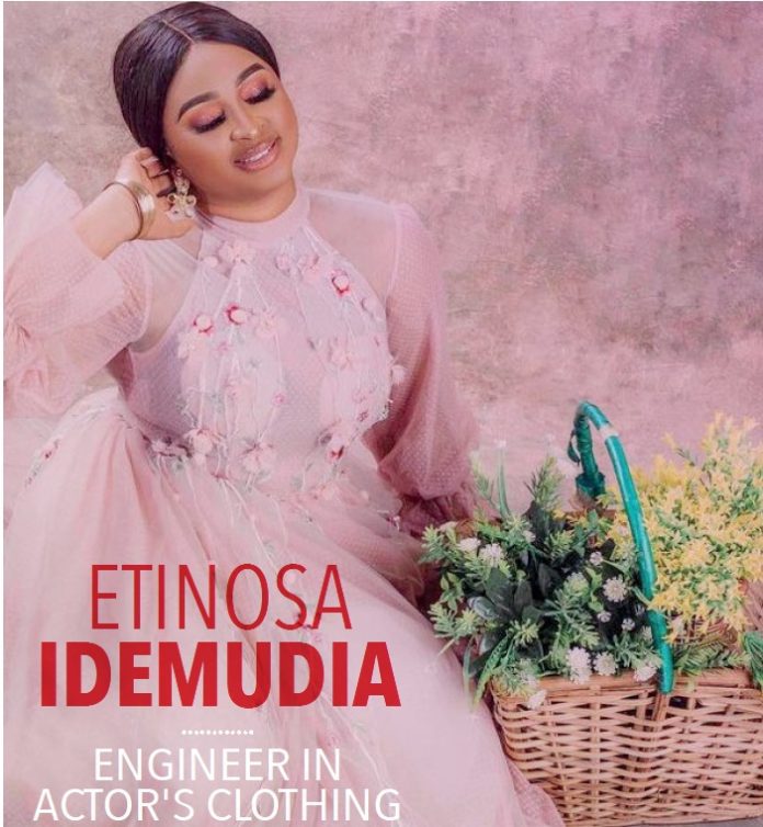 Etinosa Idemudia