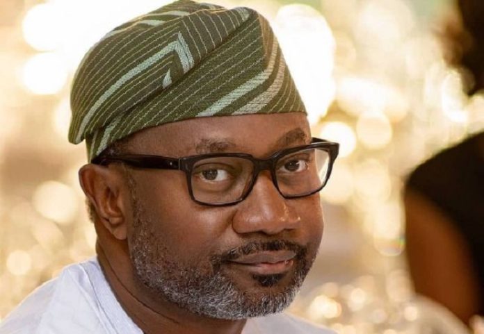 Femi Otedola Femi Otedola