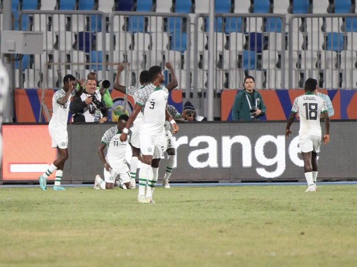 Flying Eagles