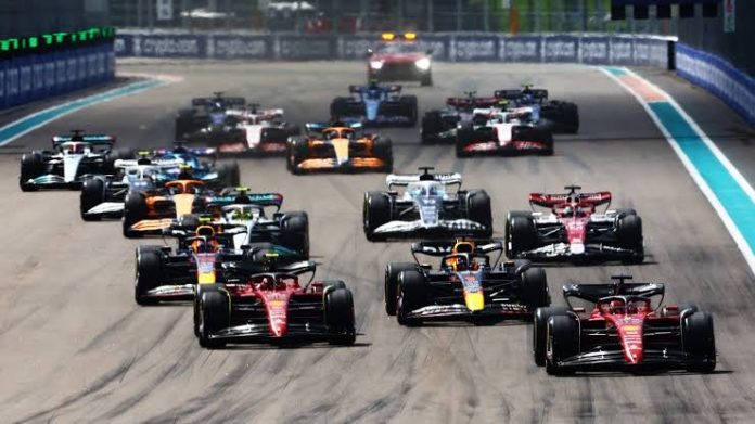 Formula One, F1