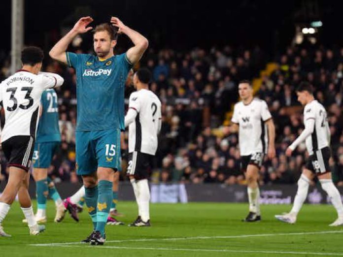 Fulham Wolves