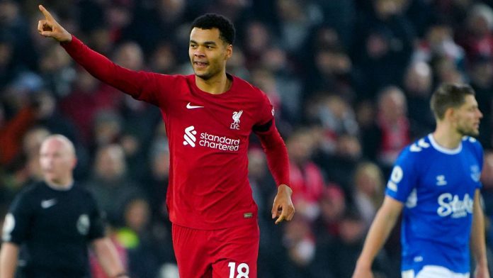 Gakpo for Liverpool