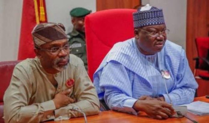 Gbajabiamila and Lawan