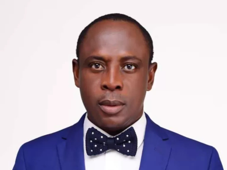 Godwin Offiono - THEWILL NEWS MEDIA