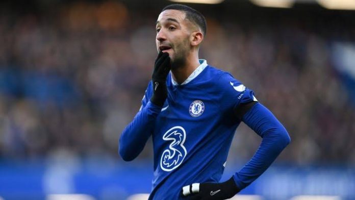 Hakim Ziyech