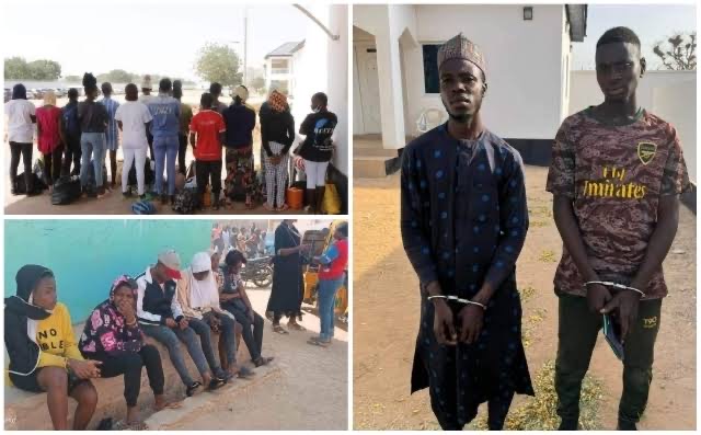 Human trafficking in Kano - THEWILL NEWS MEDIA