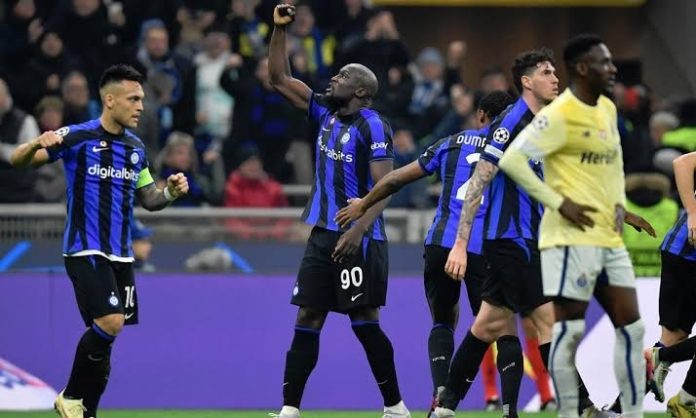 Inter Milan Porto