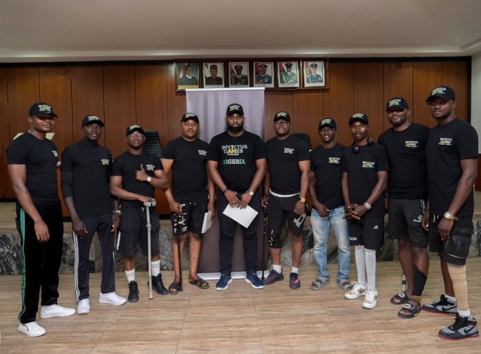 Invitcus games Nigeria