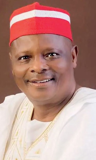Kwankwaso - THEWILL NEWS MEDIA Rabiu Musa Kwankwaso