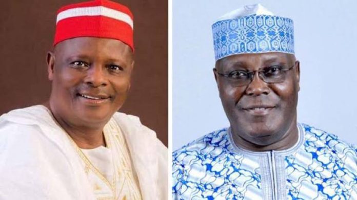 Kwankwaso Atiku