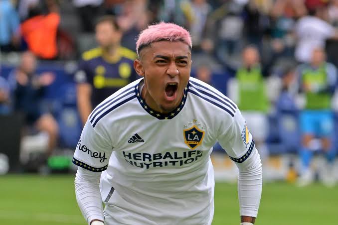 La Galaxy